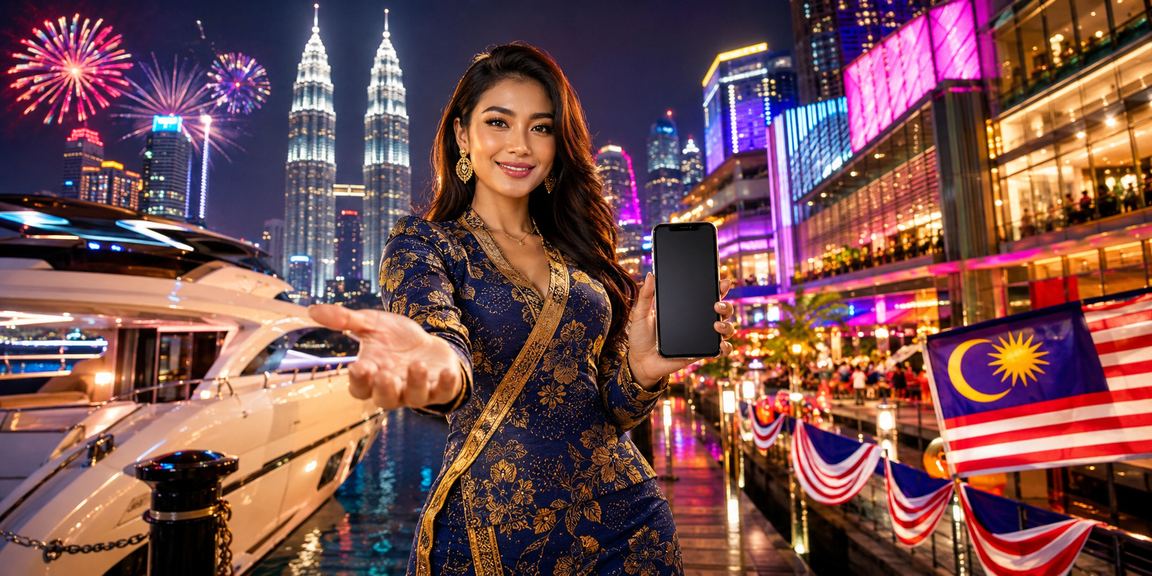 Pengalaman bertaruh sukan dalam talian menggunakan telefon mudah alih di Kuala Lumpur