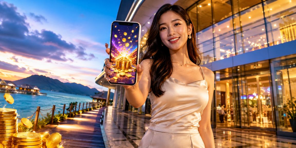 Proses deposit dalam talian di Sabah menggunakan telefon mudah alih untuk platform 5306