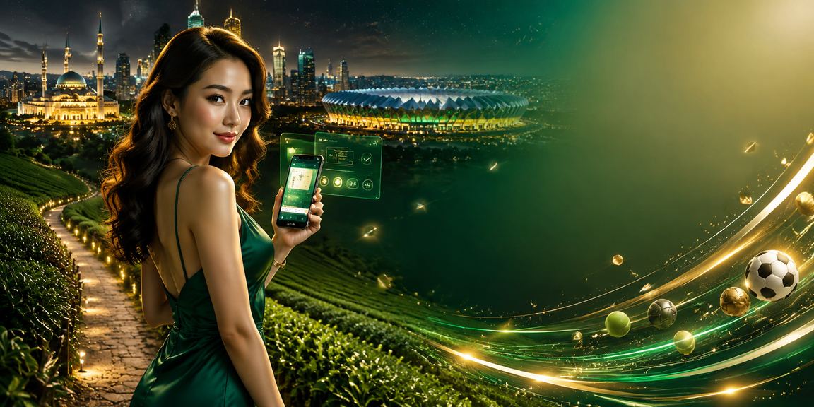 Permainan jackpot mudah alih dengan kejutan kemenangan